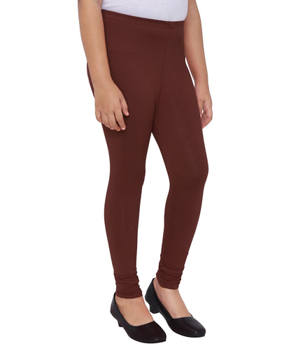 Robinbosky Premium Girls Full Cotton Leggings