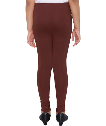 Robinbosky Premium Girls Full Cotton Leggings
