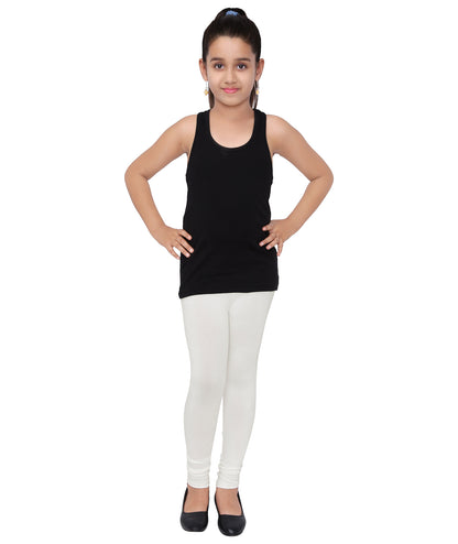 Robinbosky Premium Girls Full Cotton Leggings