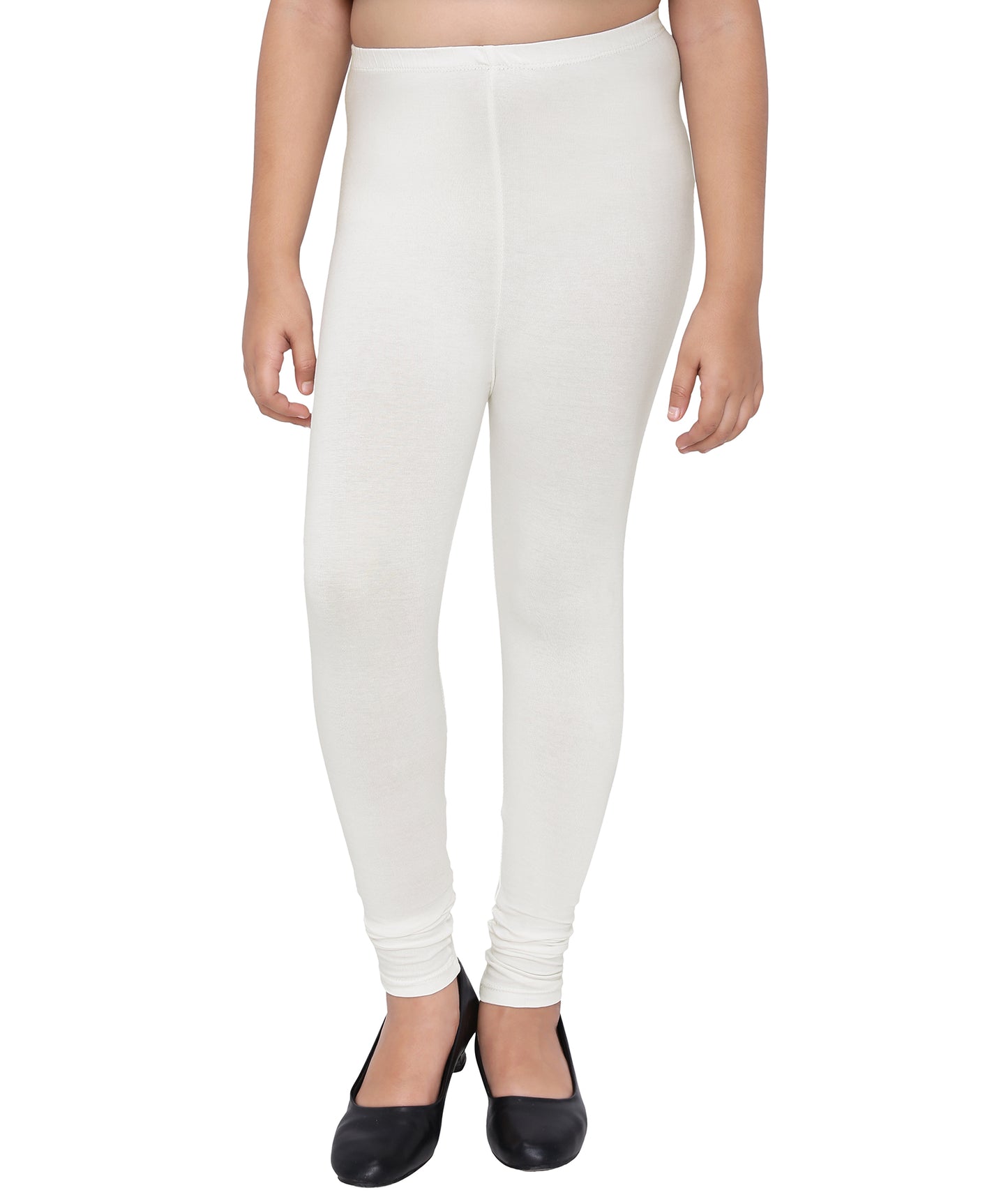 Robinbosky Premium Girls Full Cotton Leggings