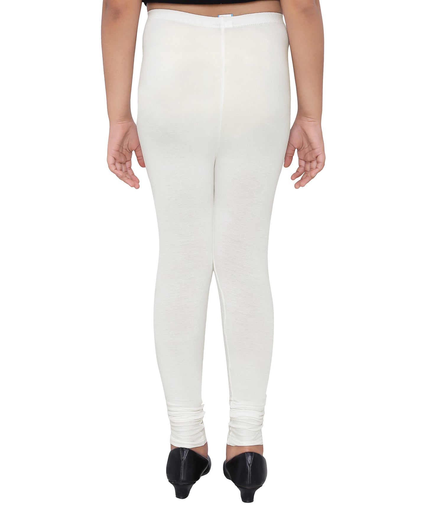 Robinbosky Premium Girls Full Cotton Leggings
