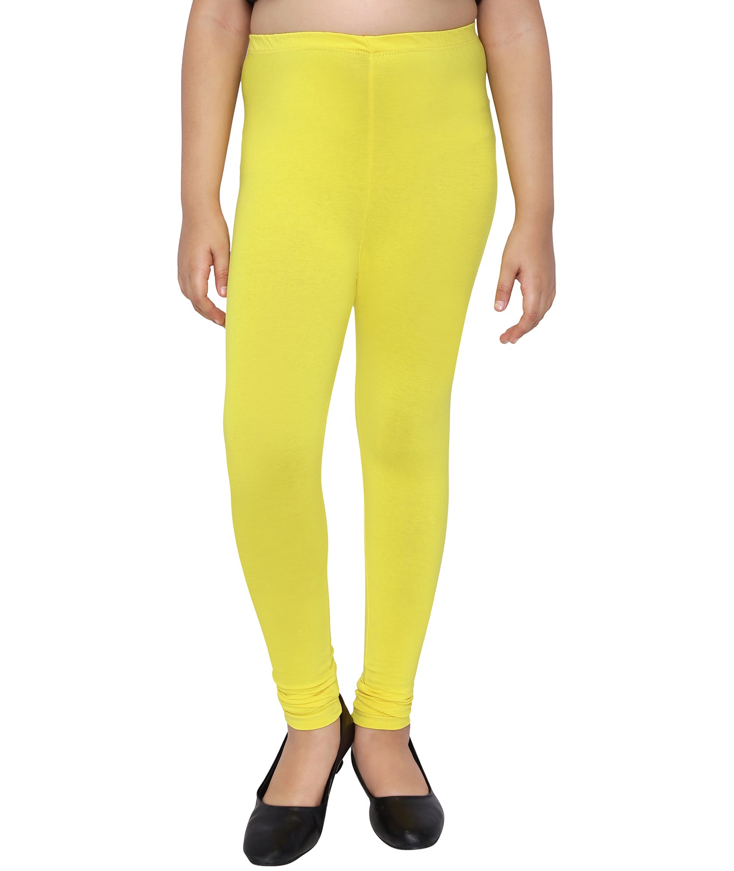 Robinbosky Premium Girls Full Cotton Leggings