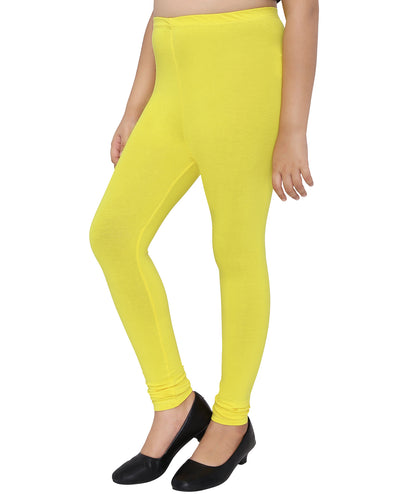 Robinbosky Premium Girls Full Cotton Leggings