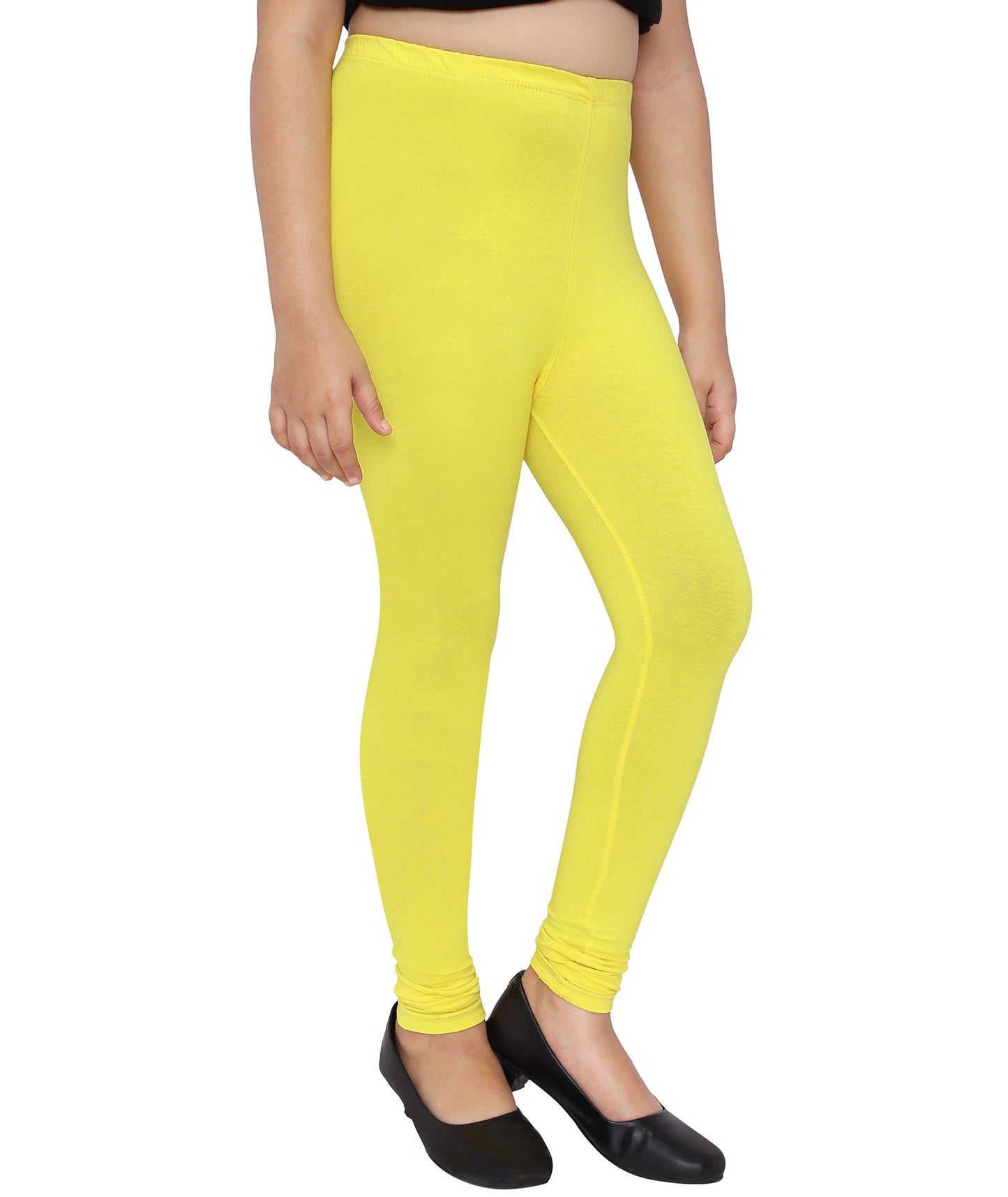 Robinbosky Premium Girls Full Cotton Leggings