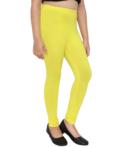 Robinbosky Premium Girls Full Cotton Leggings