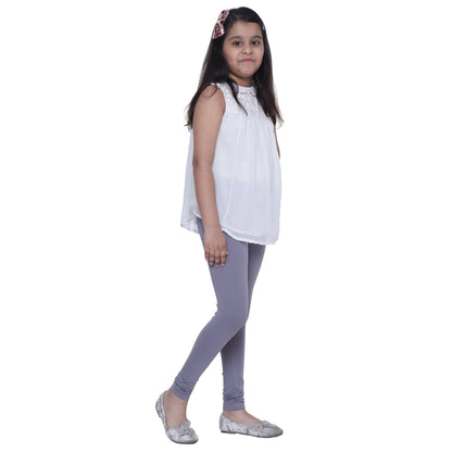 Robinbosky Premium Girls Full Cotton Leggings