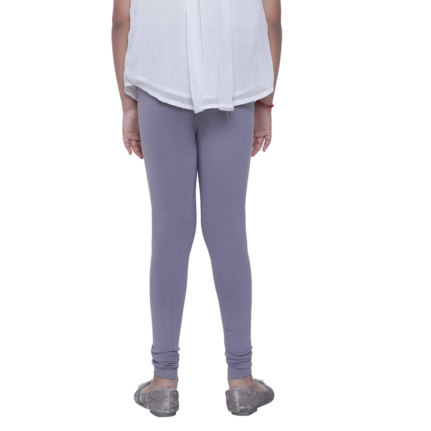 Robinbosky Premium Girls Full Leggings - Vibrant Colors & Pastels