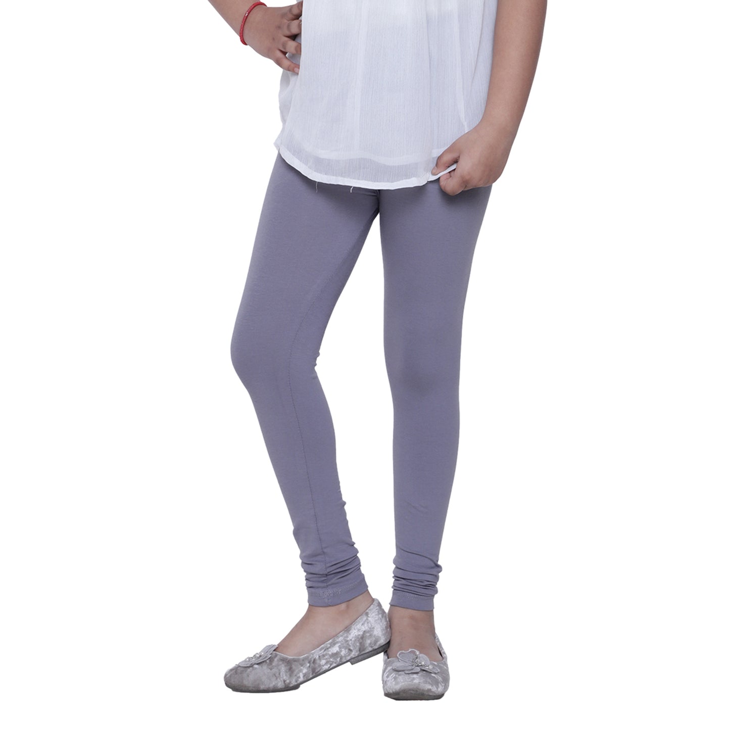 Robinbosky Premium Girls Full Cotton Leggings