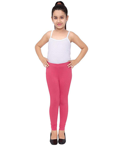 Robinbosky Premium Girls Full Cotton Leggings