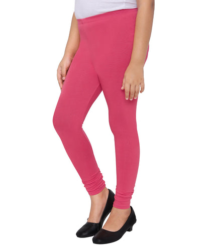 Robinbosky Premium Girls Full Leggings - Vibrant Colors & Pastels