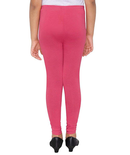 Robinbosky Premium Girls Full Cotton Leggings