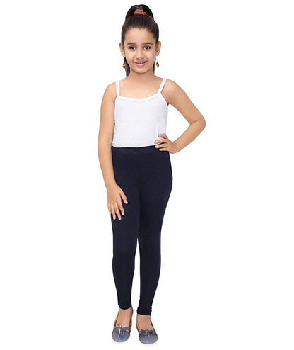 Robinbosky Premium Girls Full Cotton Leggings