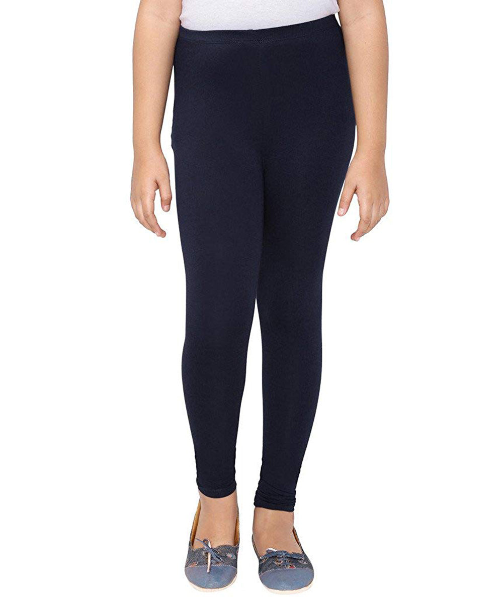Robinbosky Premium Girls Full Cotton Leggings