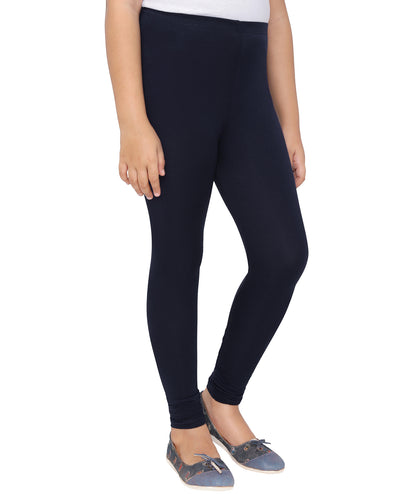 Robinbosky Premium Girls Full Cotton Leggings