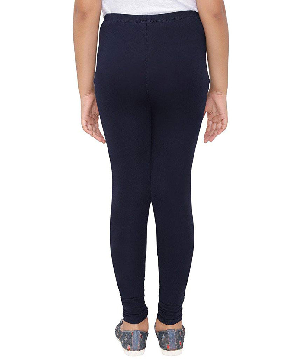Robinbosky Premium Girls Full Cotton Leggings