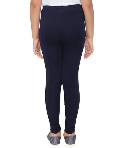 Robinbosky Premium Girls Full Cotton Leggings