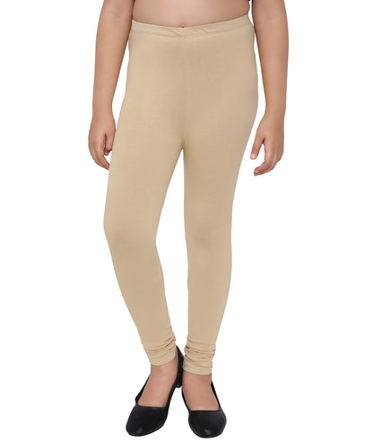 Robinbosky Premium Girls Full Cotton Leggings