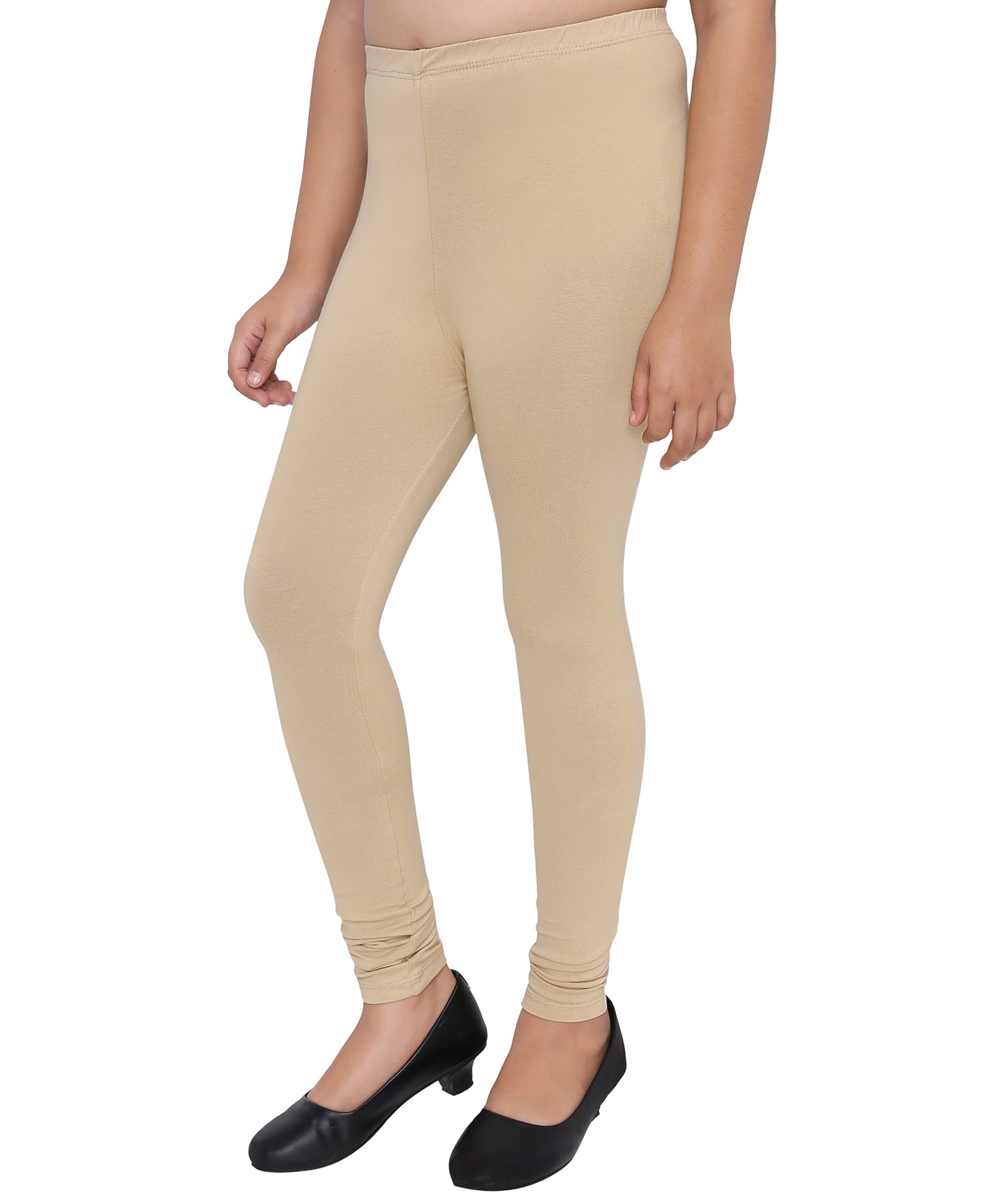 Robinbosky Premium Girls Full Cotton Leggings