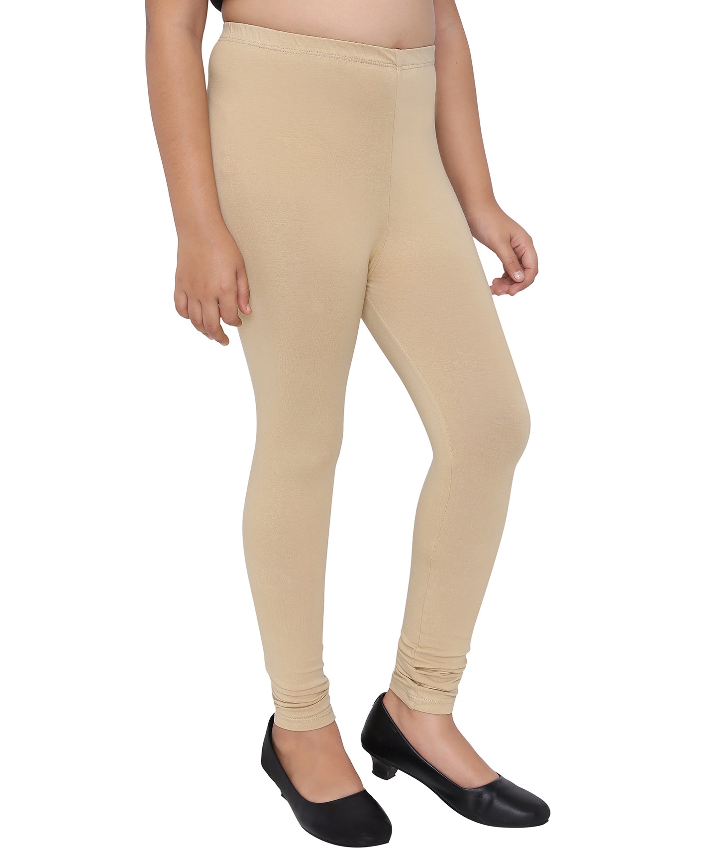 Robinbosky Premium Girls Full Cotton Leggings