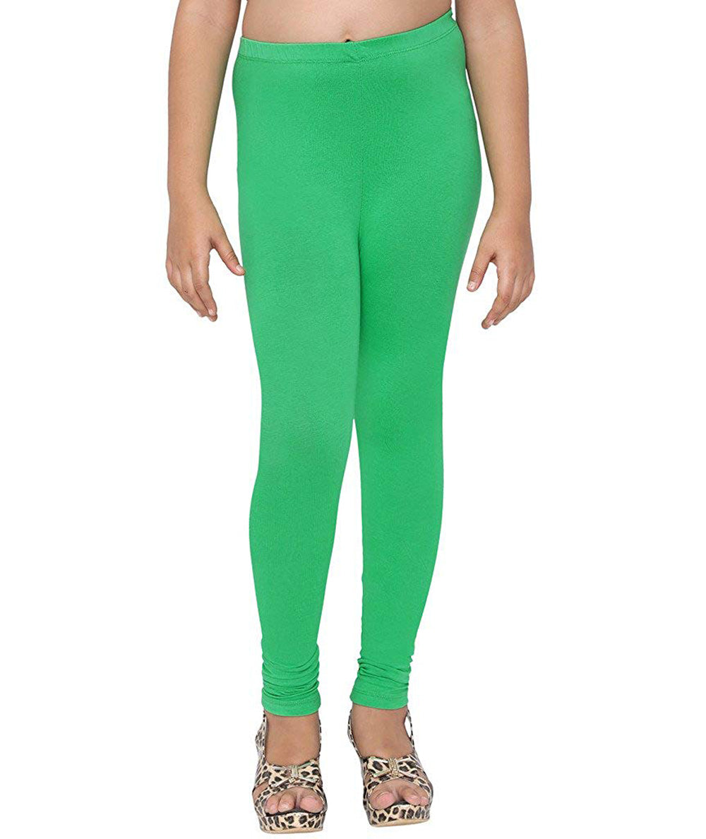 Robinbosky Premium Girls Full Cotton Leggings