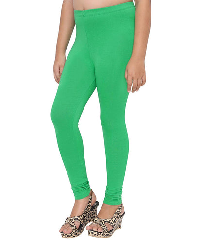 Robinbosky Premium Girls Full Cotton Leggings