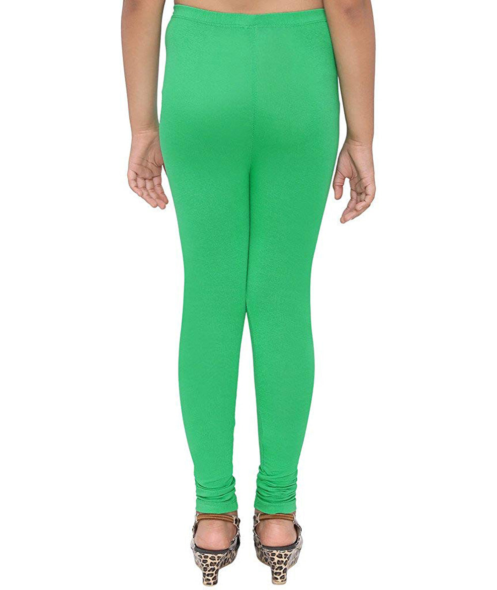 Robinbosky Premium Girls Full Cotton Leggings
