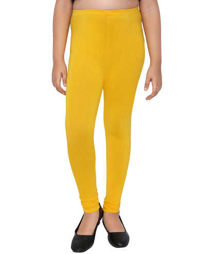 Robinbosky Premium Girls Full Cotton Leggings