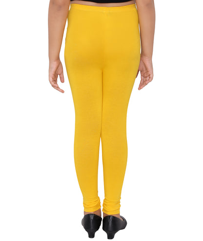 Robinbosky Premium Girls Full Cotton Leggings
