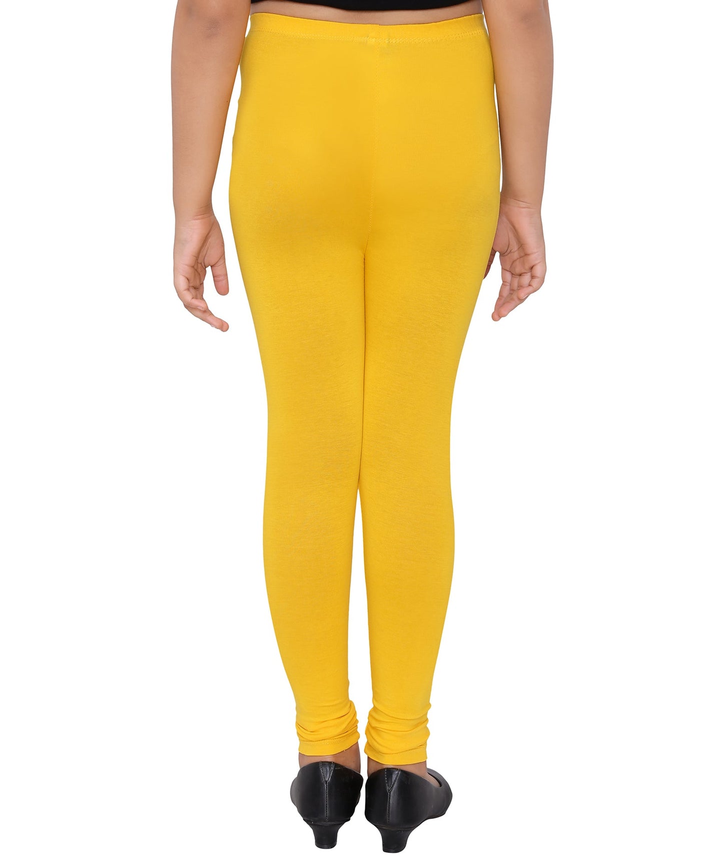 Robinbosky Premium Girls Full Leggings - Vibrant Colors & Pastels