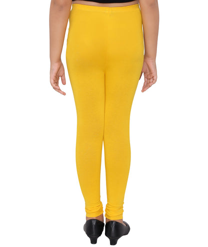 Robinbosky Premium Girls Full Leggings - Vibrant Colors & Pastels