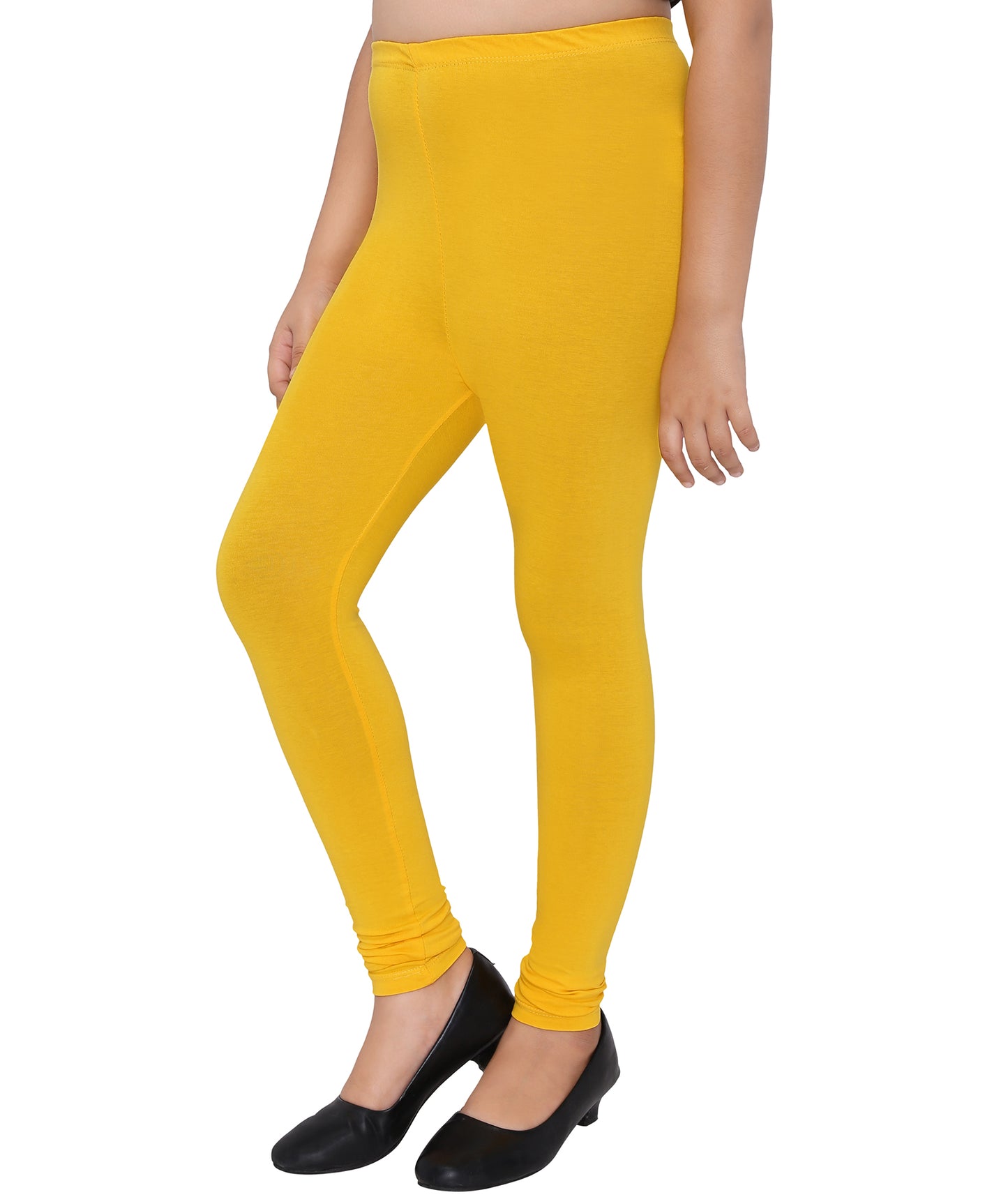 Robinbosky Premium Girls Full Cotton Leggings