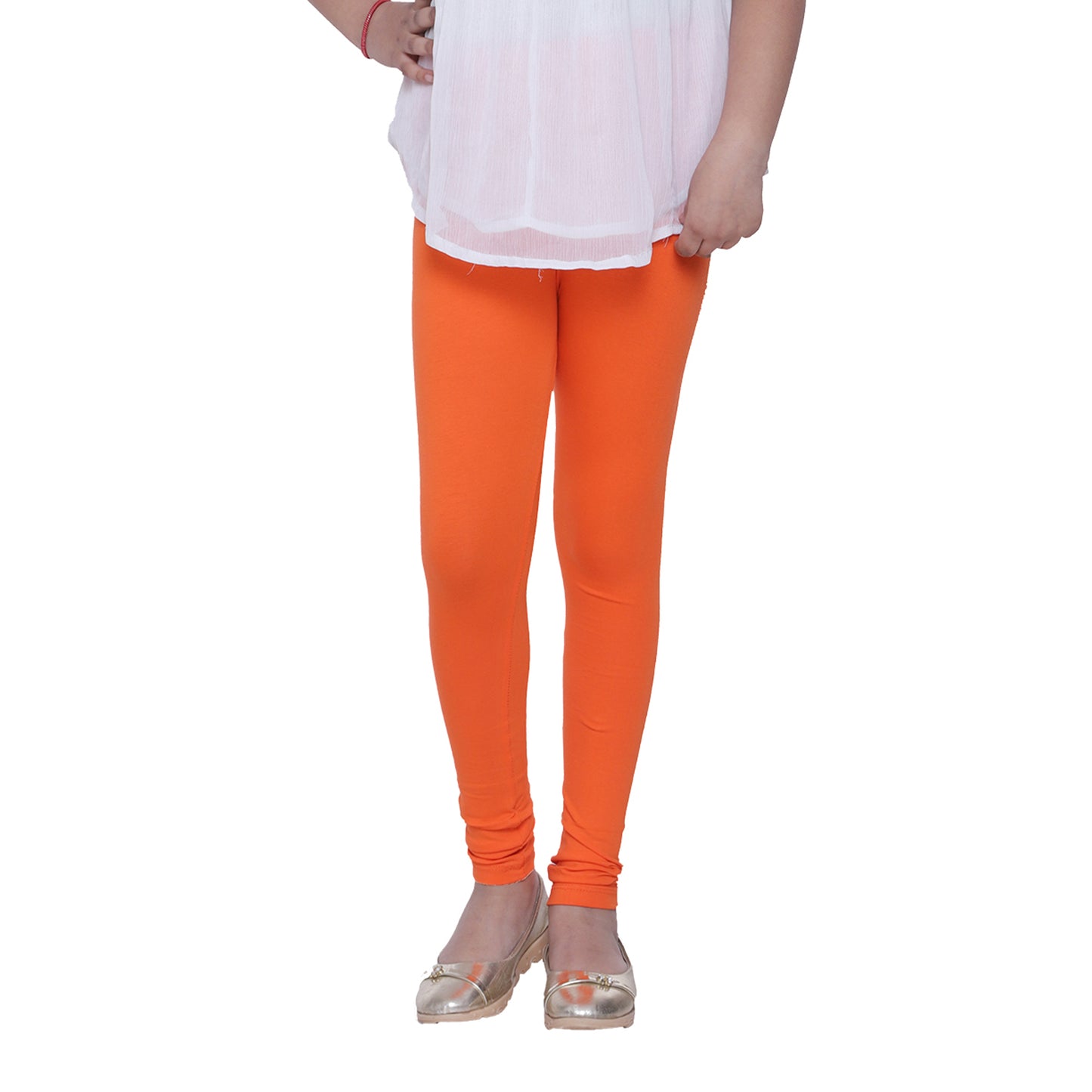 Robinbosky Premium Girls Full Cotton Leggings