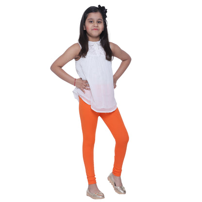 Robinbosky Premium Girls Full Cotton Leggings