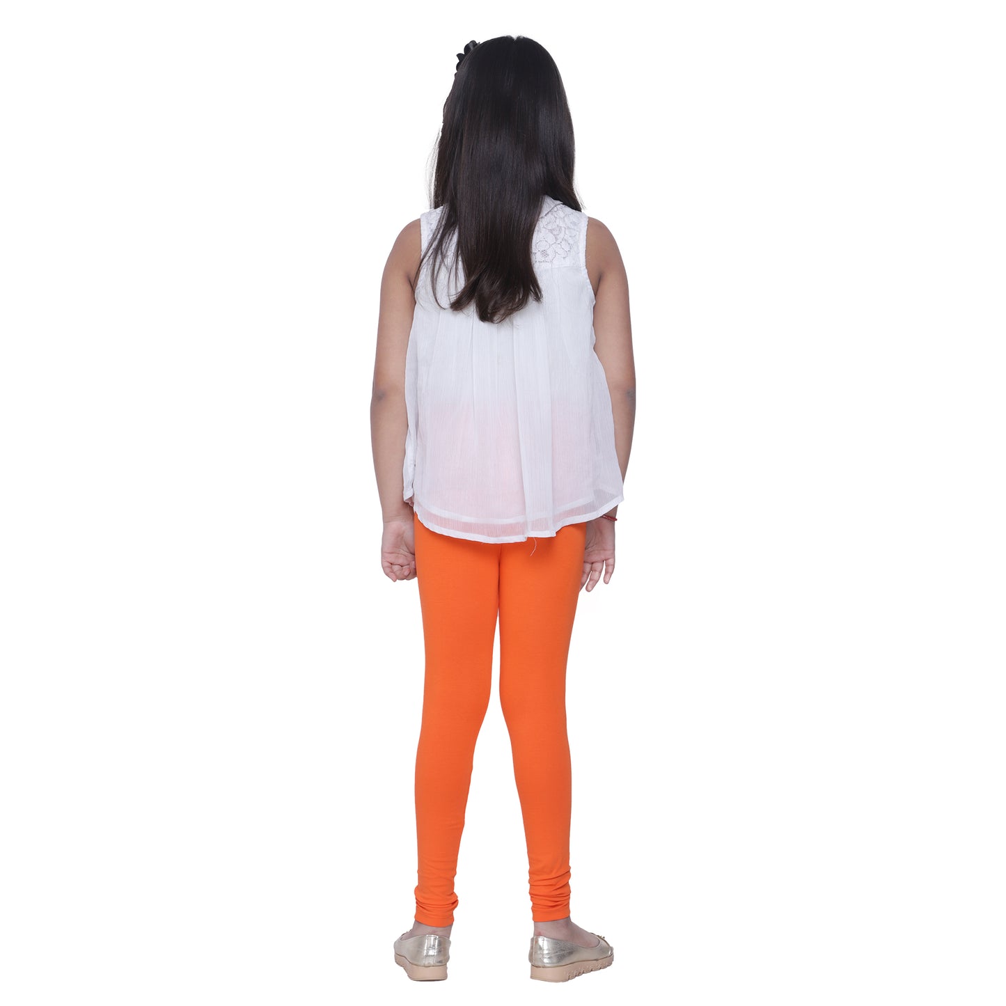 Robinbosky Premium Girls Full Cotton Leggings