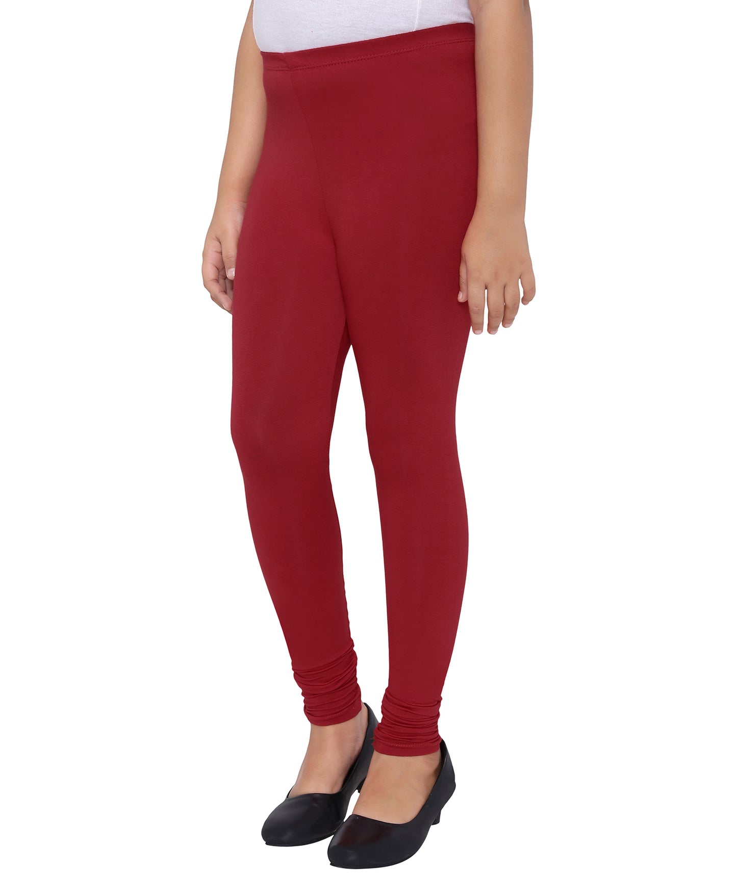 Robinbosky Premium Girls Full Cotton Leggings