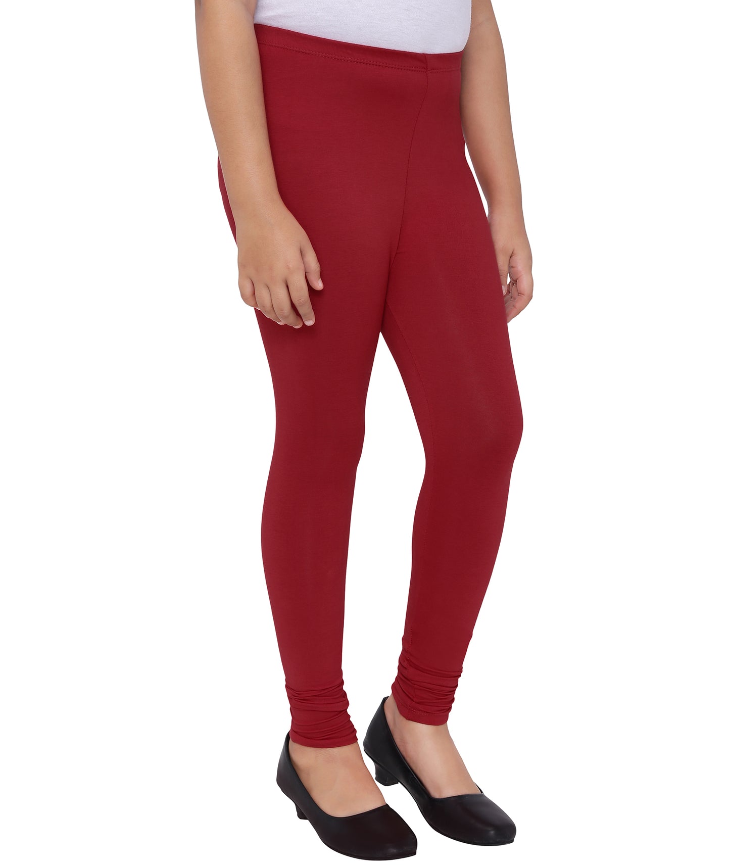 Robinbosky Premium Girls Full Cotton Leggings