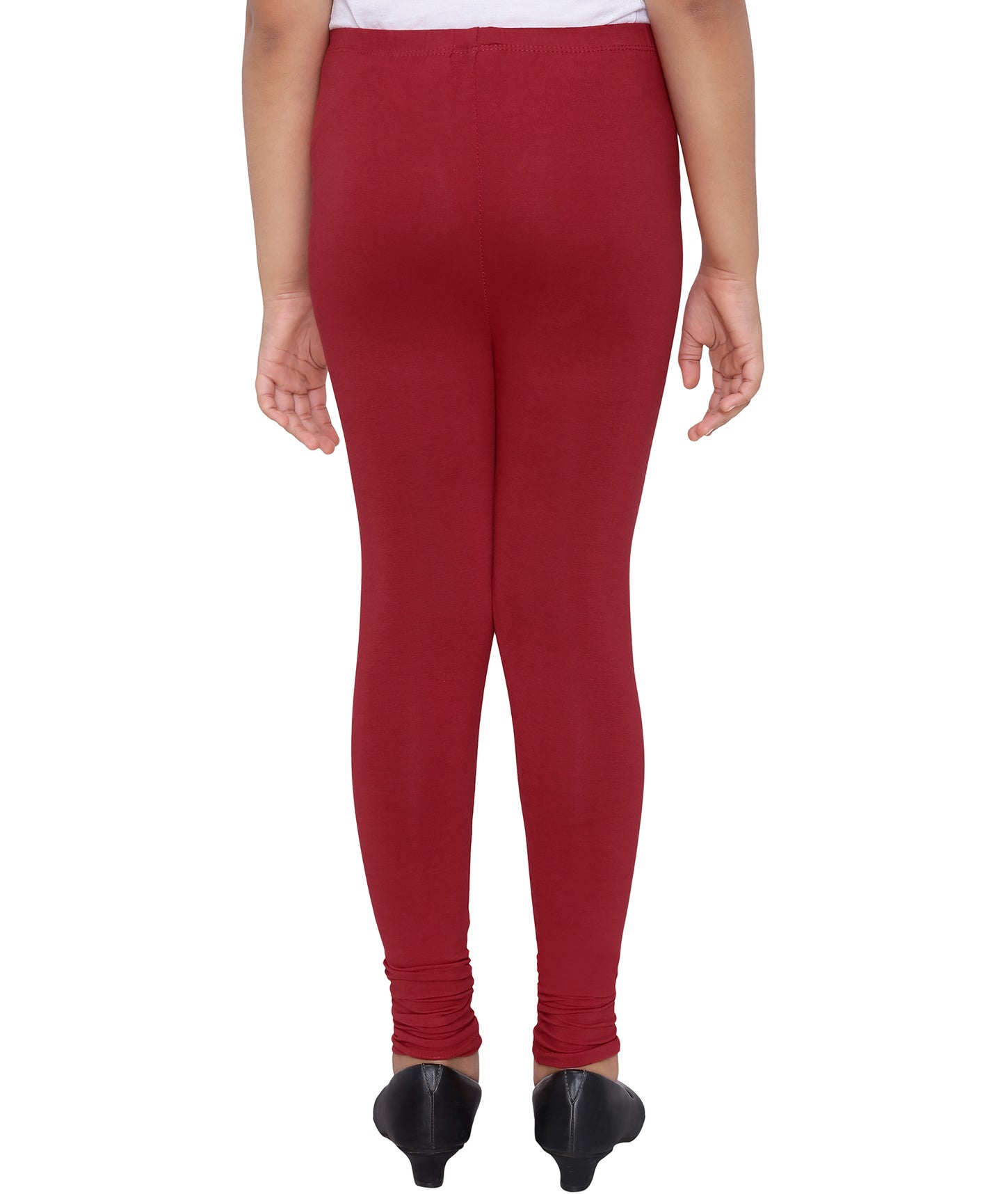 Robinbosky Premium Girls Full Cotton Leggings