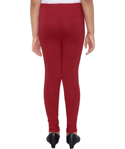 Robinbosky Premium Girls Full Cotton Leggings
