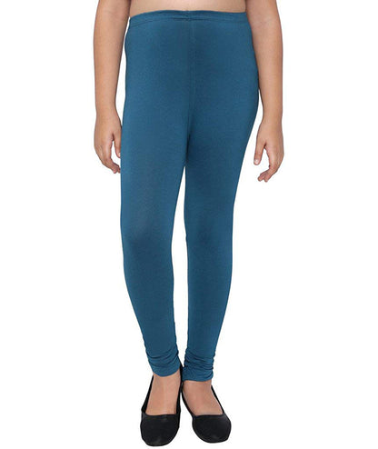 Robinbosky Premium Girls Full Cotton Leggings