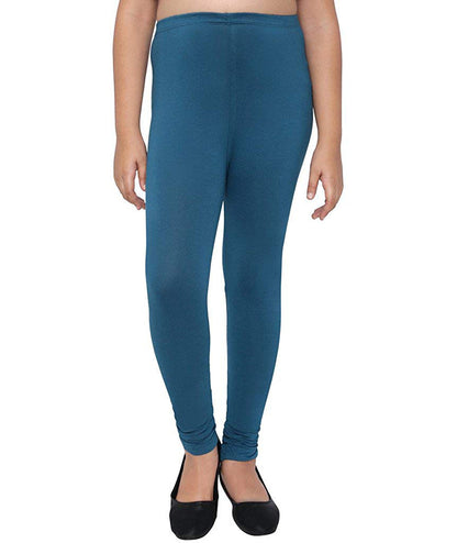 Robinbosky Premium Girls Full Leggings - Vibrant Colors & Pastels