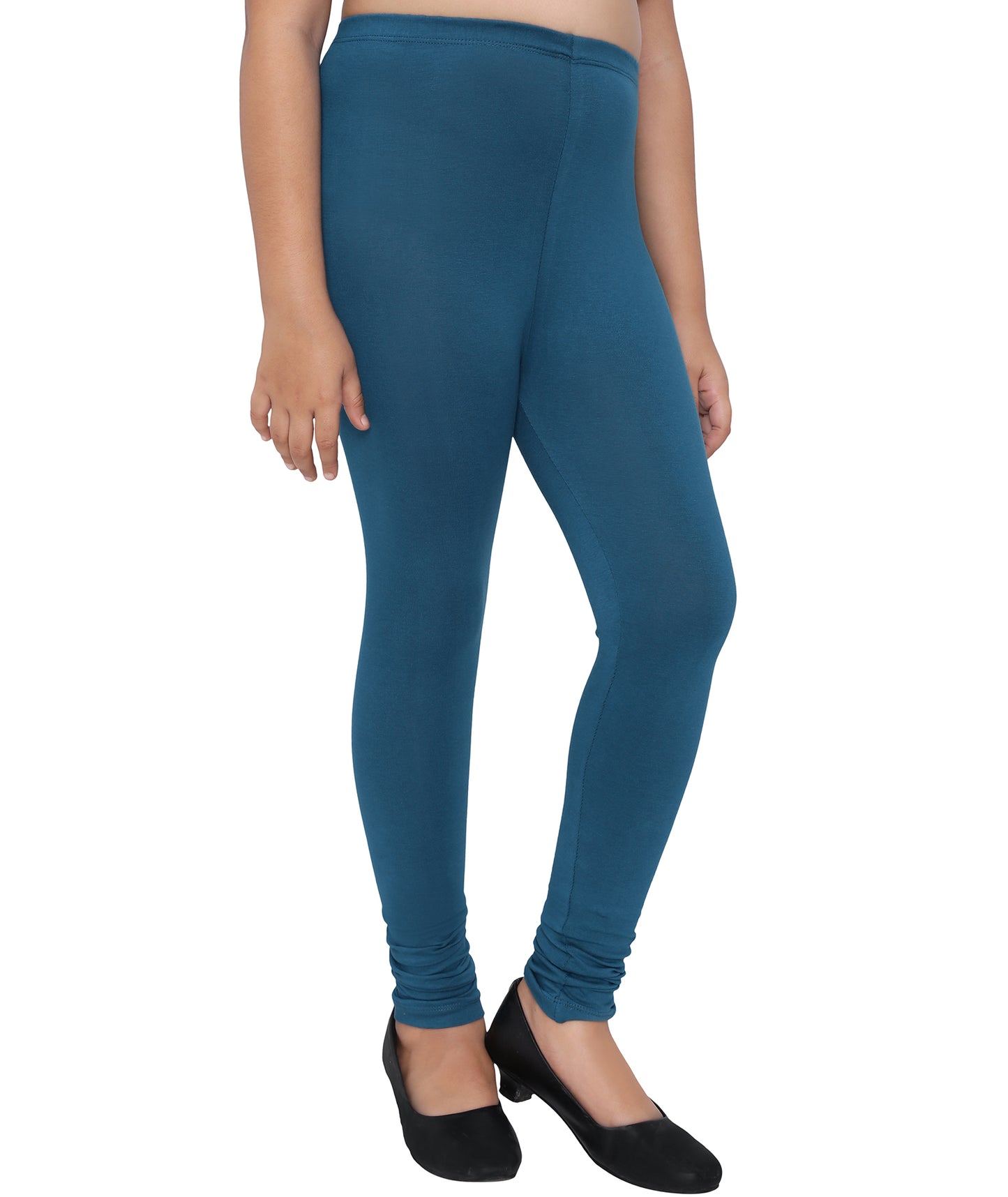 Robinbosky Premium Girls Full Cotton Leggings