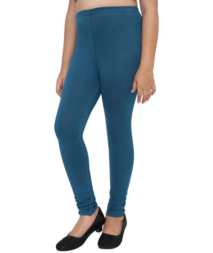 Robinbosky Premium Girls Full Cotton Leggings