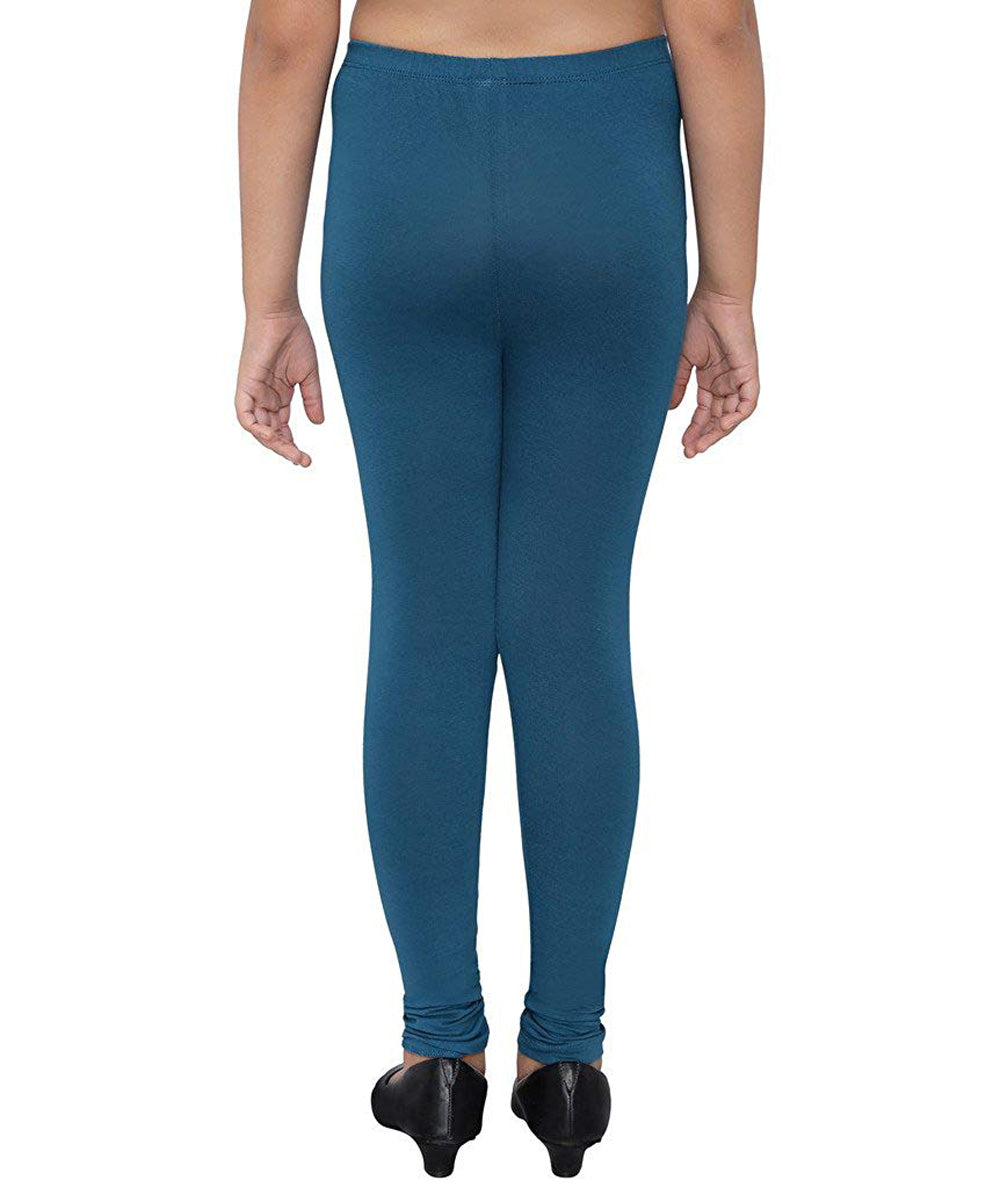 Robinbosky Premium Girls Full Cotton Leggings