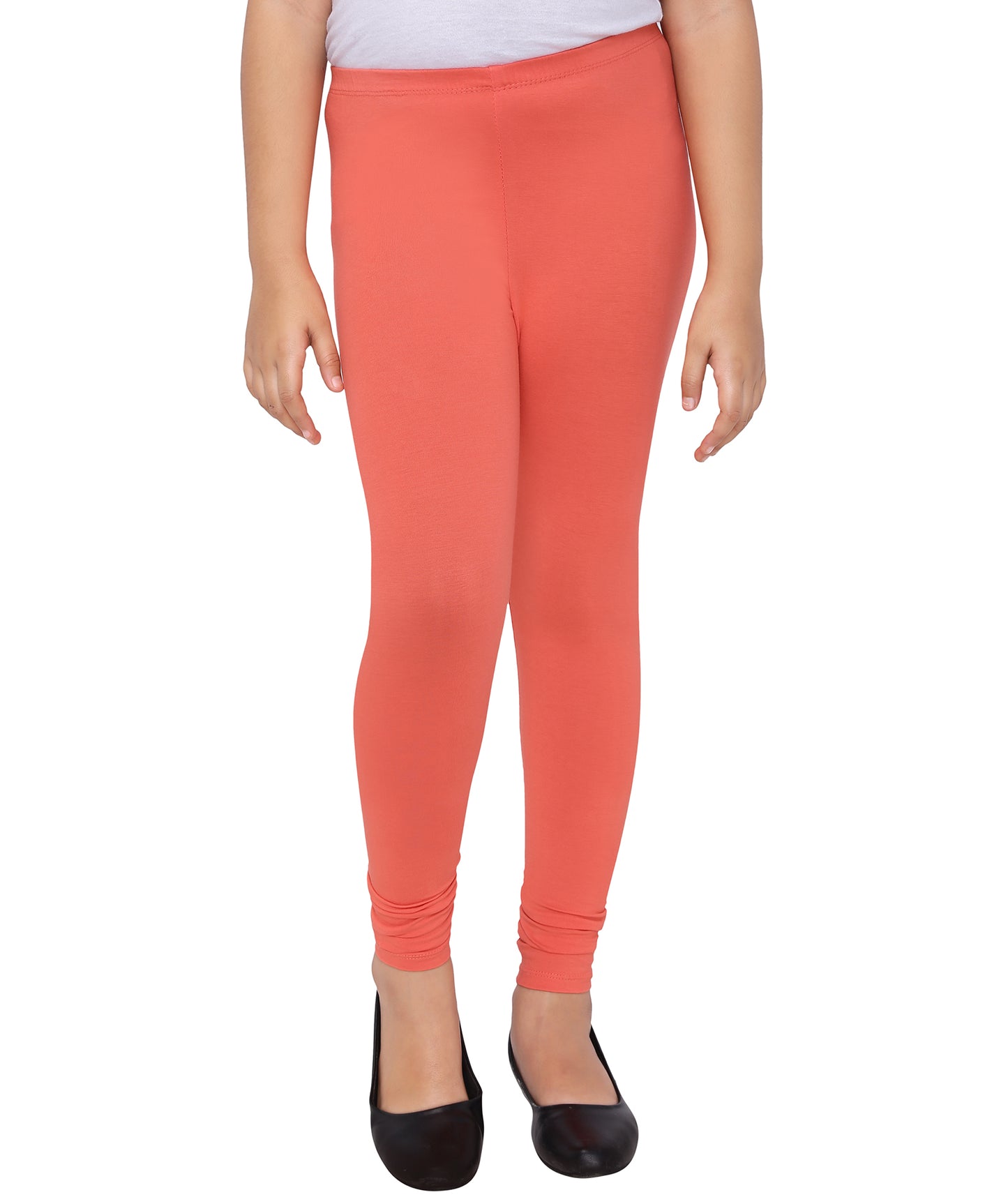 Robinbosky Premium Girls Full Cotton Leggings