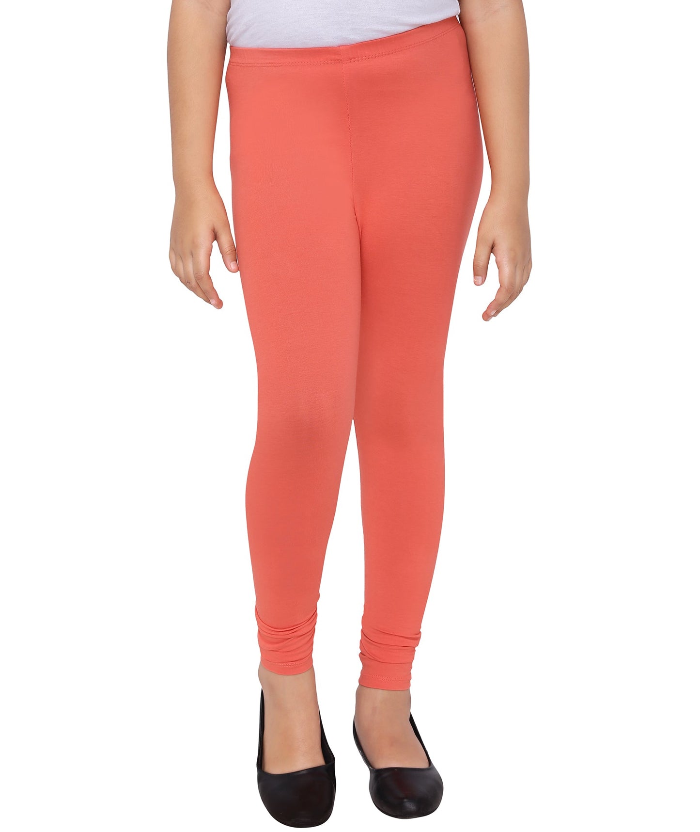 Robinbosky Premium Girls Full Leggings - Vibrant Colors & Pastels