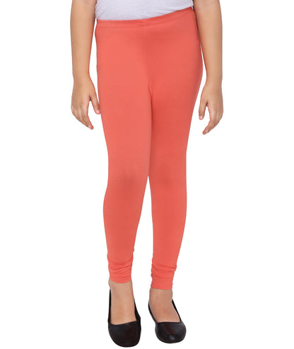 Robinbosky Premium Girls Full Leggings - Vibrant Colors & Pastels