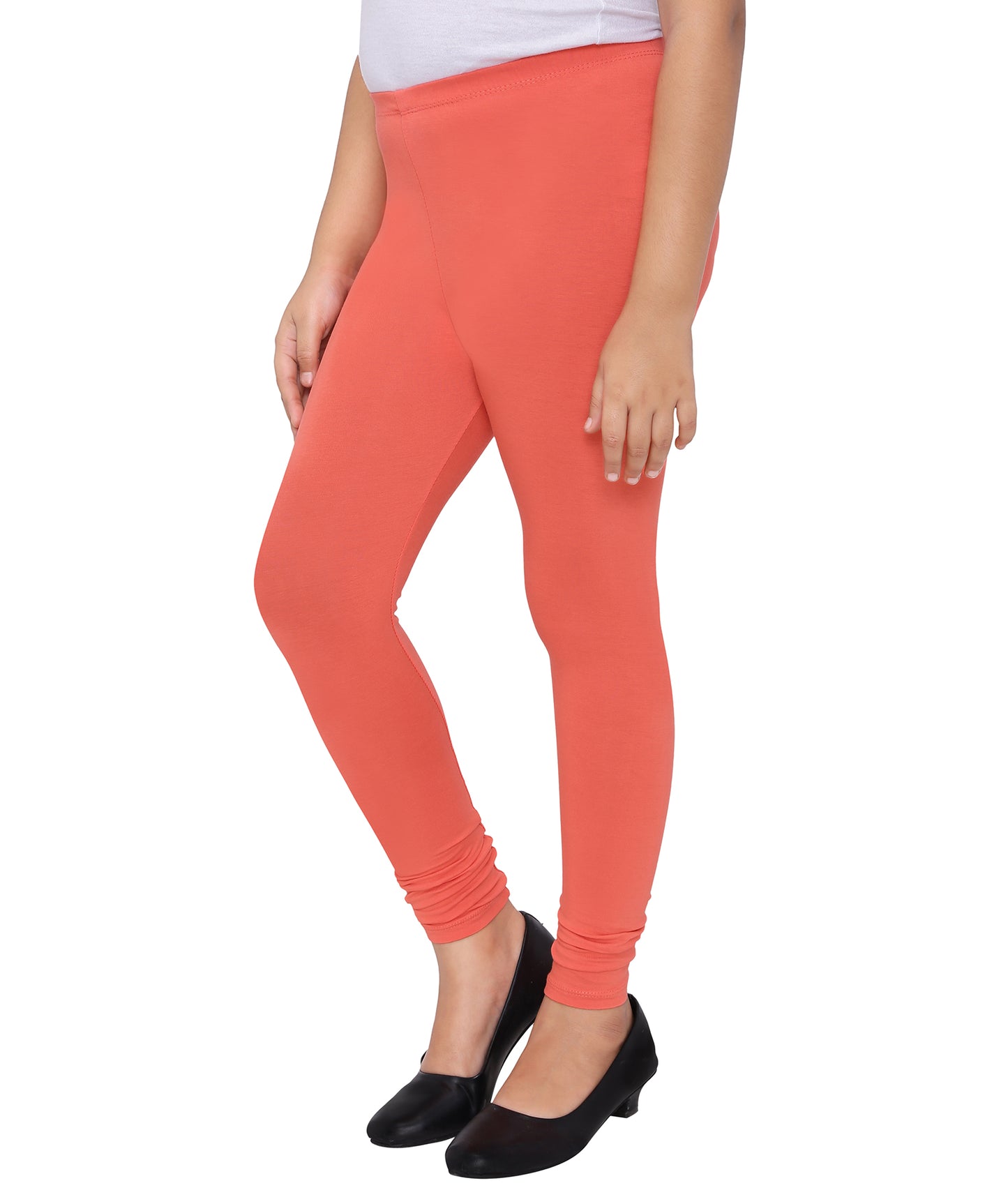 Robinbosky Premium Girls Full Cotton Leggings