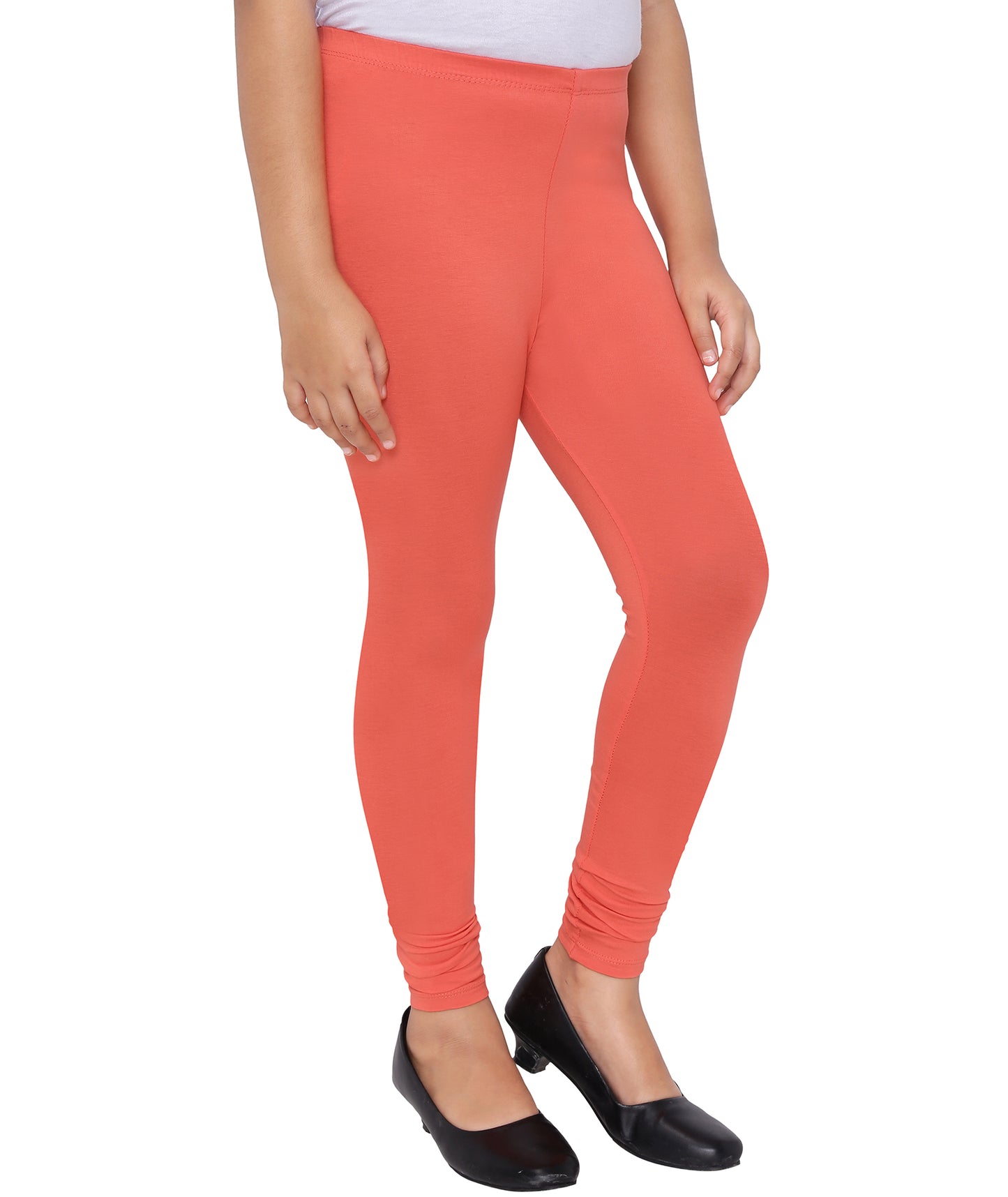 Robinbosky Premium Girls Full Cotton Leggings