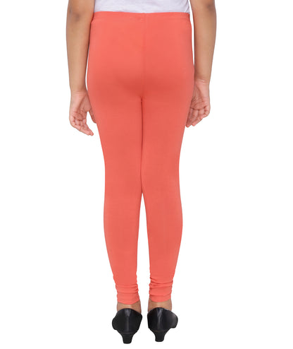 Robinbosky Premium Girls Full Cotton Leggings