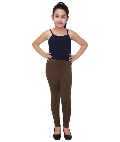 Robinbosky Premium Girls Full Cotton Leggings